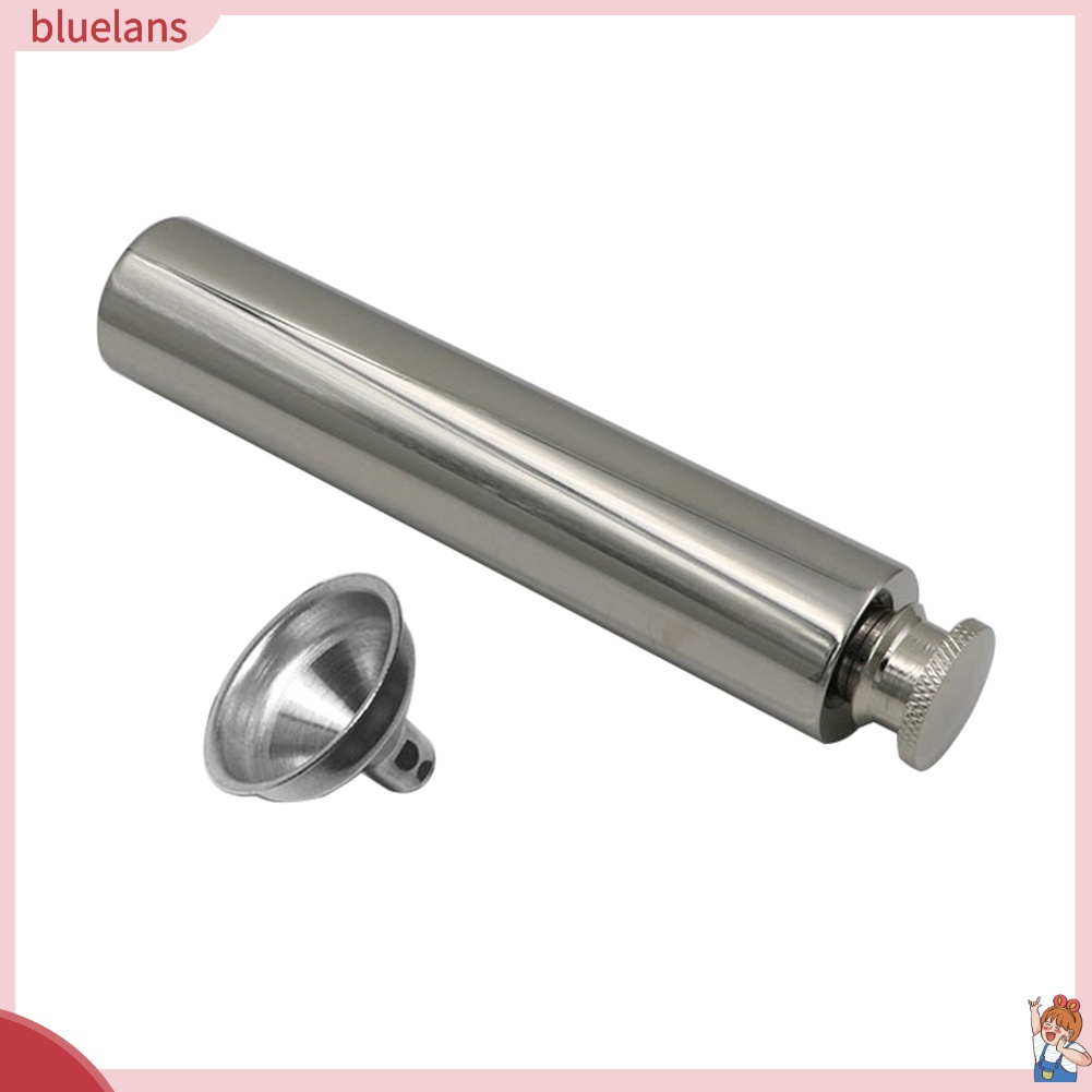 Bình Đựng Rượu Mini 2oz Bằng Thép Không Gỉ