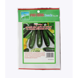 Hạt giống Bí ngồi Hàn Quốc Phú Nông - Gói 2g