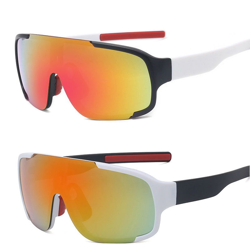 Shades New Outdoor Glasses Men and Women Bicycle Windproof Sand Sports Goggles Cycling Sunglasses