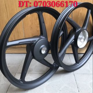 CẶP BÁNH MÂM WAVE RS110 GẮN  CÁC DÒNG  XE SỐ