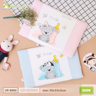 Gối chubby và Bonnie Uala