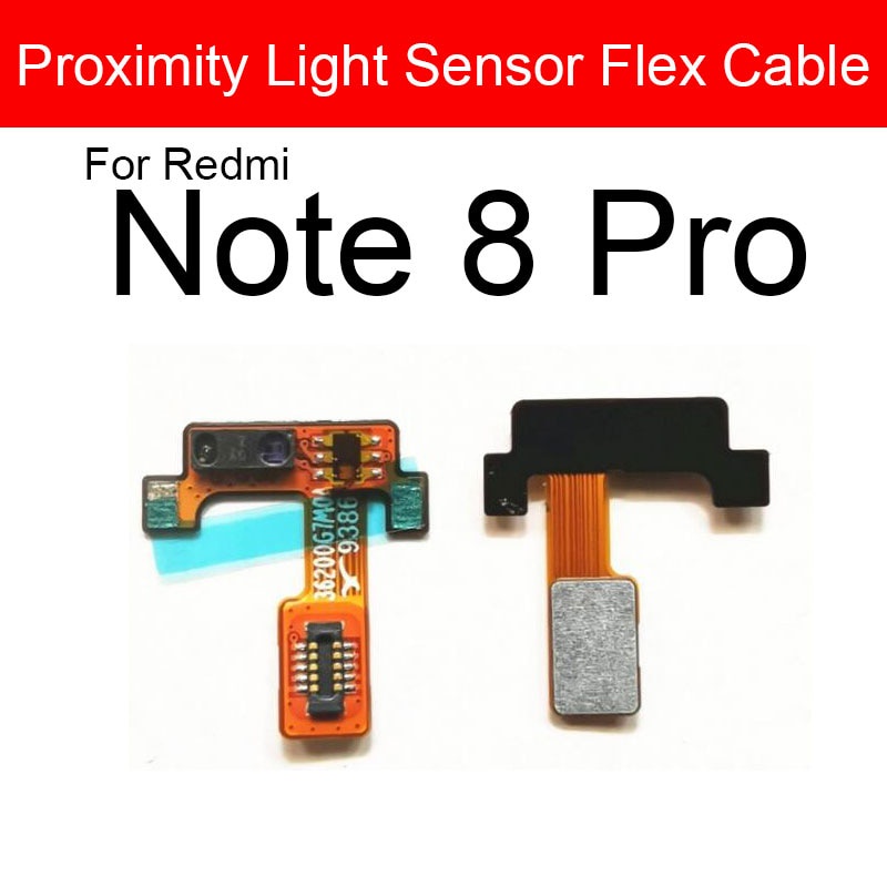 Dây cáp cảm biến ánh sáng dành cho Xiaomi Redmi Note 8 8t 9 10x K20 Pro 8a 6a 6pro