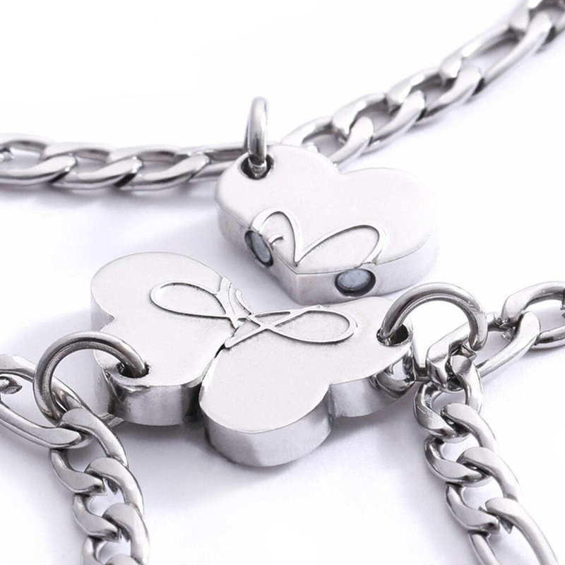 Set 3 / 4 Vòng Tay Cỏ Ba Lá Có Thể Điều Chỉnh Kích Cỡ Cho Nam Và Nữ