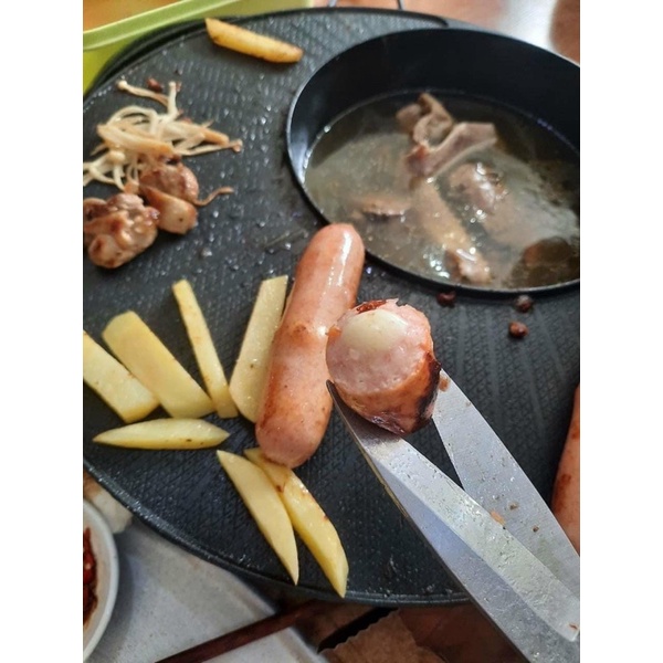 XÚC XÍCH PHOMAI ĐỨC- Gói 250gr