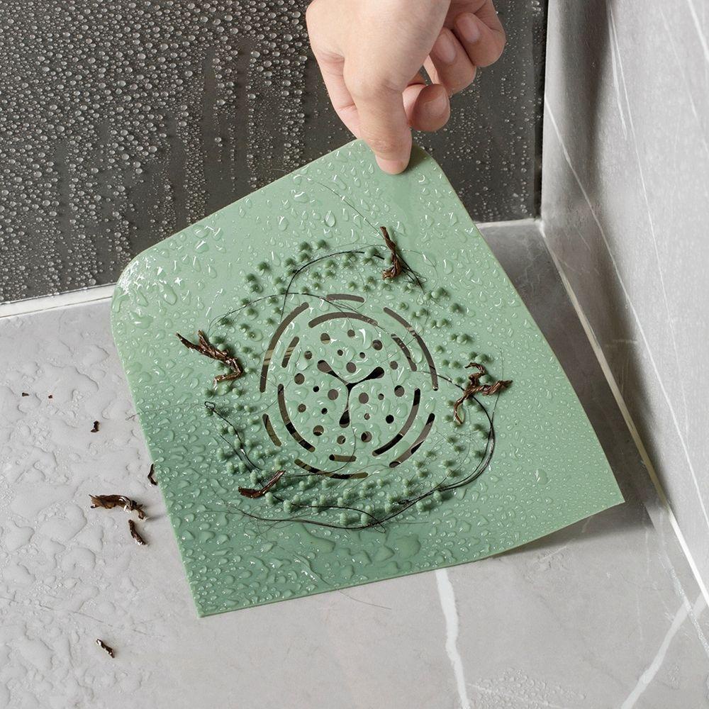 Nắp Đậy Cống Thoát Nước Bồn Rửa Chén / Bồn Tắm Bằng Silicone Chống Tắc Nghẽn