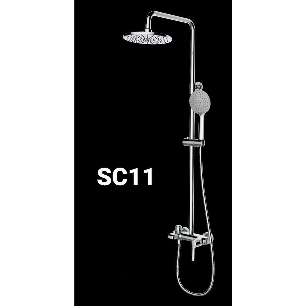 Sen cây tròn nóng lạnh SC11