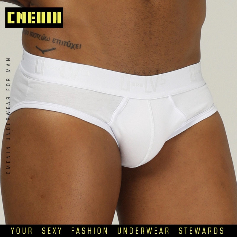 3PC Men's Underwear Cotton Underwear Men &amp; Men's Underwear OR209