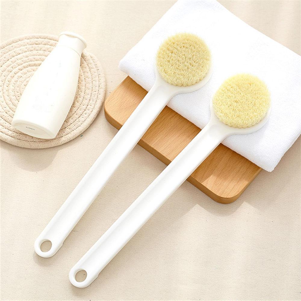 Bàn Chải Chà Lưng Massage Cán Dài Thoải Mái Tiện Dụng