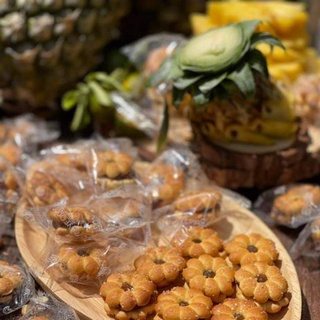BÁNH BÔNG MAI NHÂN THƠM THÁI LAN