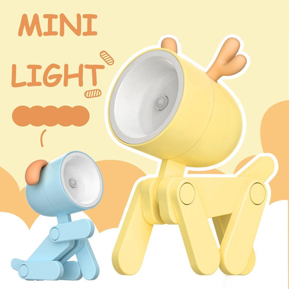 Đèn Ngủ LED Mini Dễ Thương Có Thể Điều Chỉnh