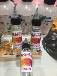 Nước pha mực mầu COLOR 30ml ( hàng có sẵn)