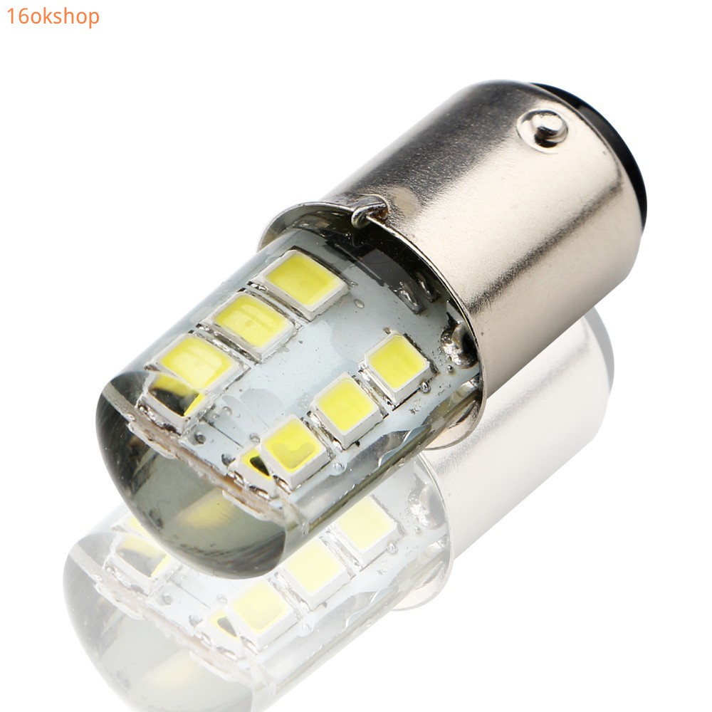 Đèn Led Phanh 1157 Silicone 2835 12smd 1156 T20