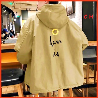 🌈𝗡𝗘𝗪 𝗔𝗥𝗥𝗜𝗩𝗔𝗟💢  ÁO KHOÁC DÙ Hoa Cúc Les (  Dù 2 Lớp)