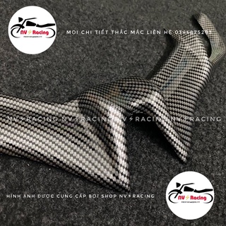 Cánh gió trước R15 cacbon