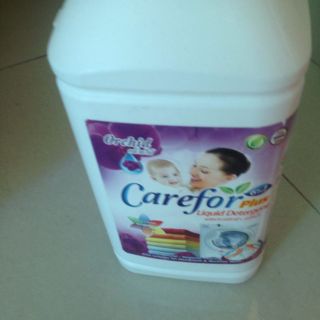 Nước giặt xả Carefor Thái Lan