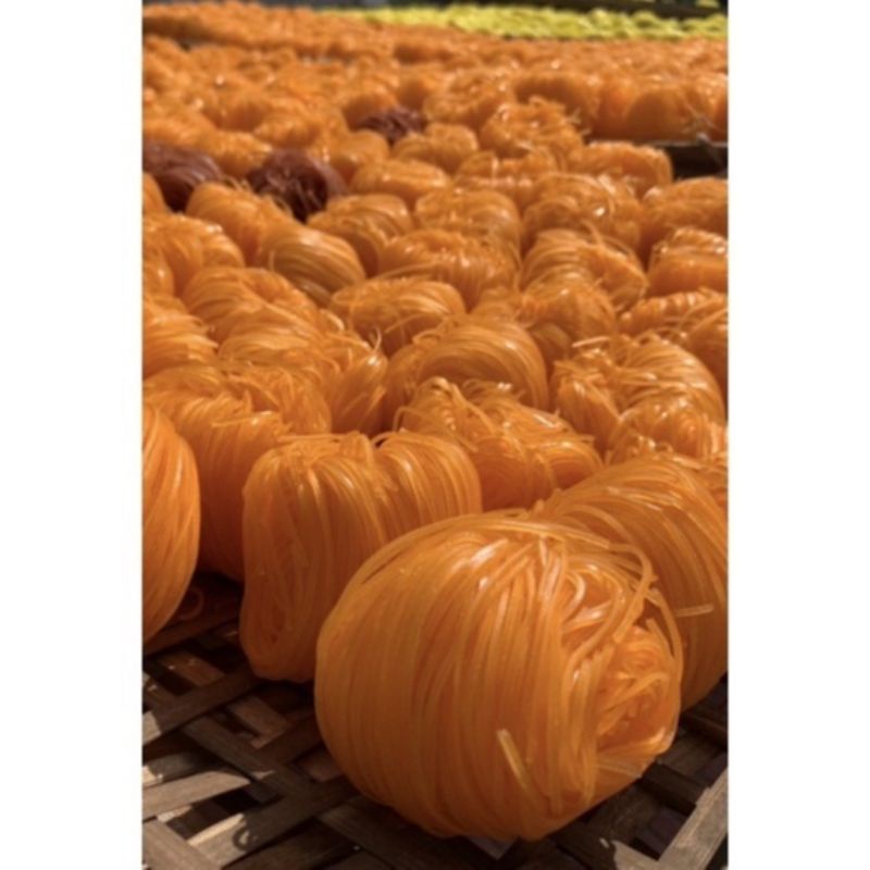 Đặc sản Hủ tiếu cuộn lọc rau củ Sa đéc 500g