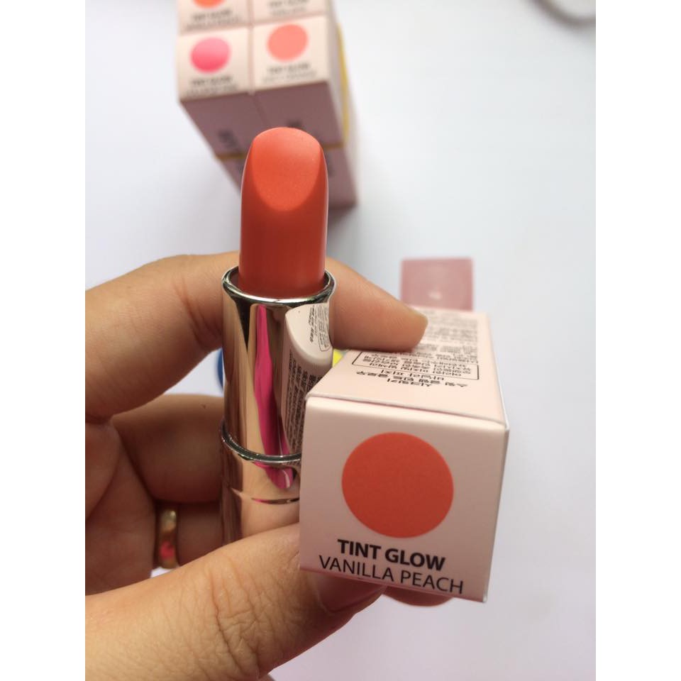 (Mẫu mới SX 2020) Son dưỡng có màu Secret Key Sweet Glam Tint Glow | BigBuy360 - bigbuy360.vn