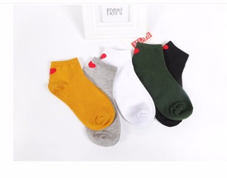 Tất tim gót chân