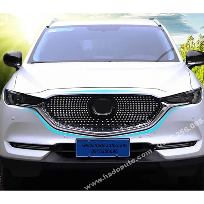 Mặt Ca Lăng Mazda CX5 2018/2020 Mẫu Sao hàng cao cấp