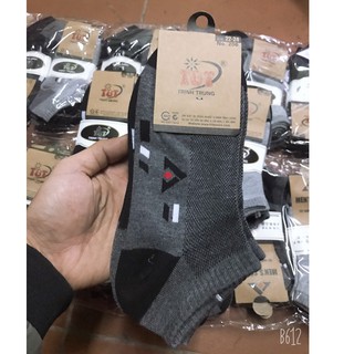 Tất nam ngắn Vớ thấp cổ