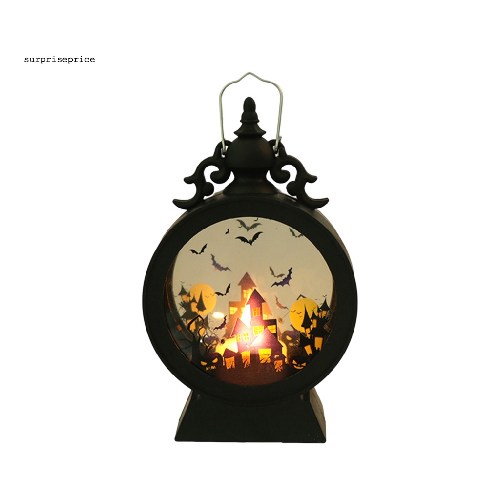 Lồng Đèn Nến Trang Trí Halloween