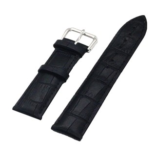 Dây đồng hồ Montblanc màu đen