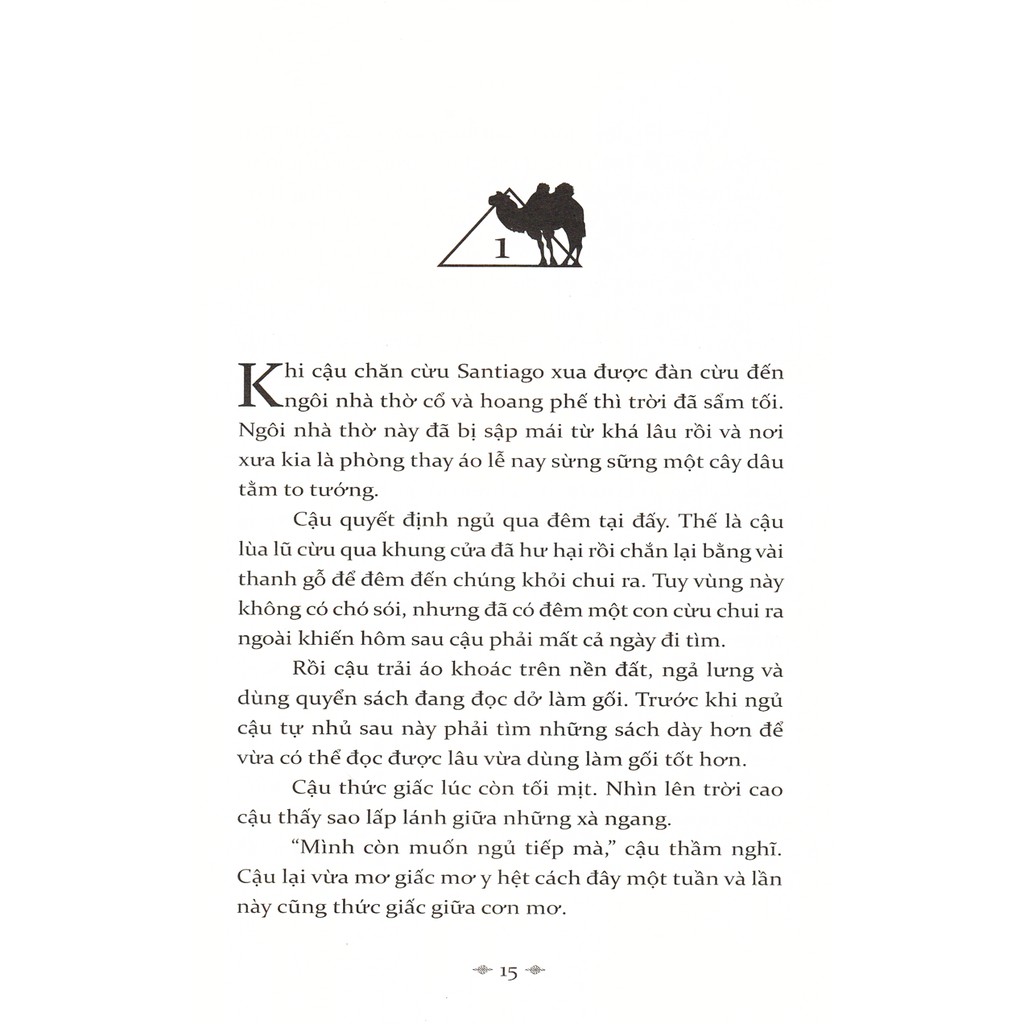 Sách Nhà Giả Kim (Tái Bản 2020)