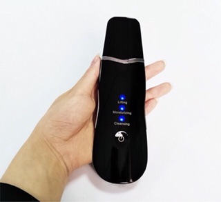 [Chính Hãng] Máy cà da,tẩy da chết Ultrasonic - Hàn Quốc