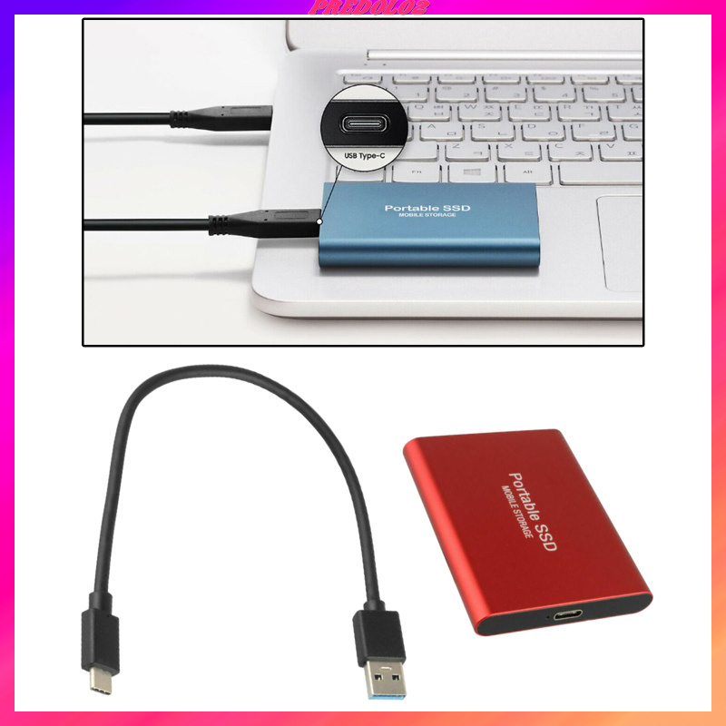 Ổ Cứng Ssd 2tb Usb 3.1 2tb 2.5 &quot;Up - 1050 Mb / S