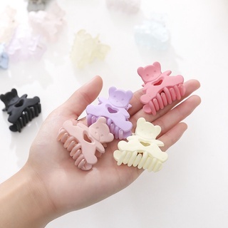 Kẹp Tóc Con Gấu Bé Cute Phong Cách Dễ Thương