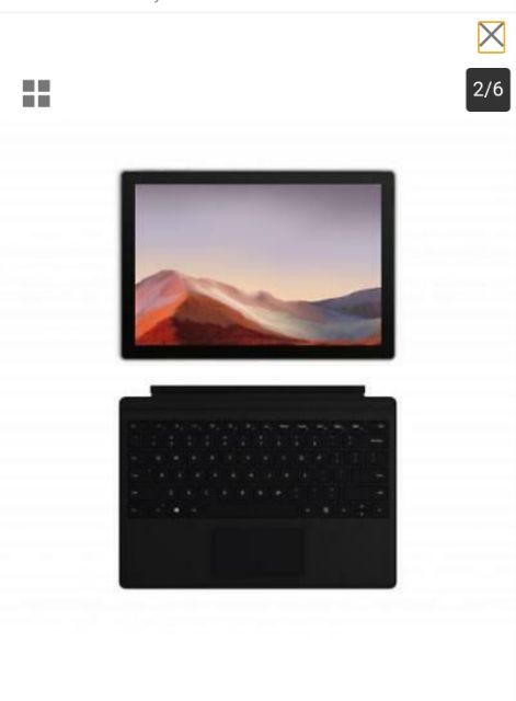 Máy surface pro 7 mới newseal (i5.8.128) kèm phím, off 365 | BigBuy360 - bigbuy360.vn