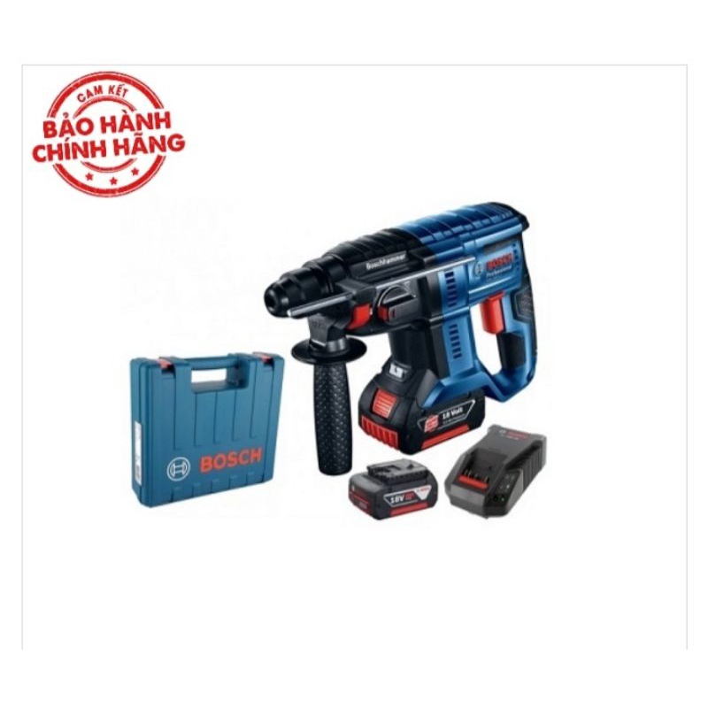 Máy khoan dùng pin Bosch GBH 180 li