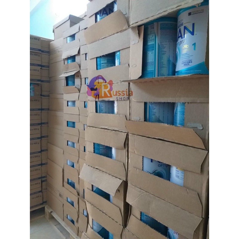 ✈️Sữa Nan Nga HMO đủ số 1,2,3,4