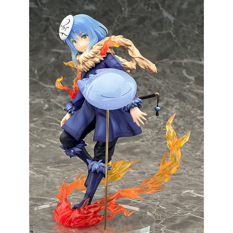 Mô hình chính hãng PVC Scale - Tensei shitara Slime Datta Ken - Rimuru Tempest - 1/7 (Phat Company)