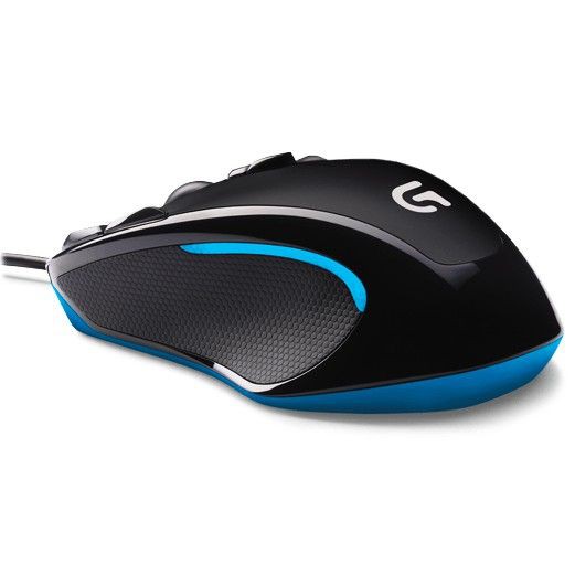 [Trả góp 0% LS] Chuột game thủ Logitech G300S - 9 nút bấm có thể lập trình