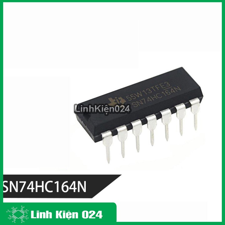 IC 74HC164 Cổng Si Tốc Độ Cao