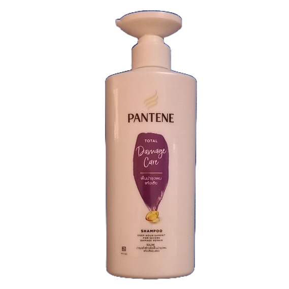 DẦU GỘI PANTENE - TOTAL DAMAGE CARE - 410ML - CHĂM SÓC TÓC HƯ TỔN - SX TẠI THÁI LAN - HÀNG CHÍNH HÃNG