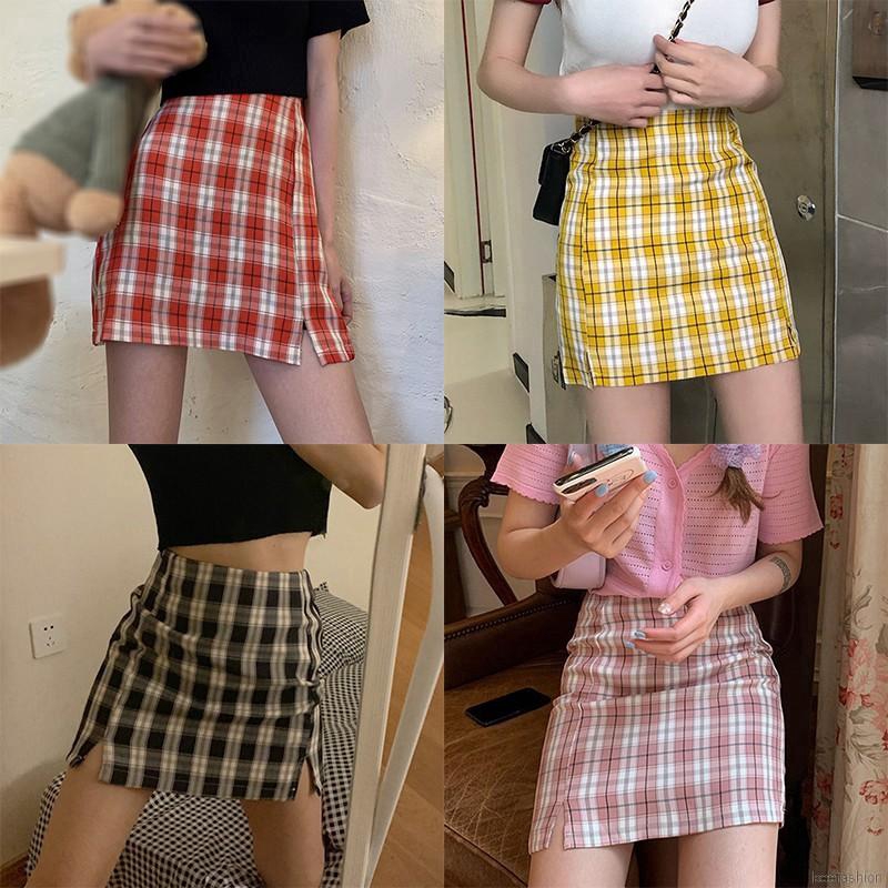 Chân Váy Caro Thời Trang Xinh Xắn Cho Nữ | BigBuy360 - bigbuy360.vn