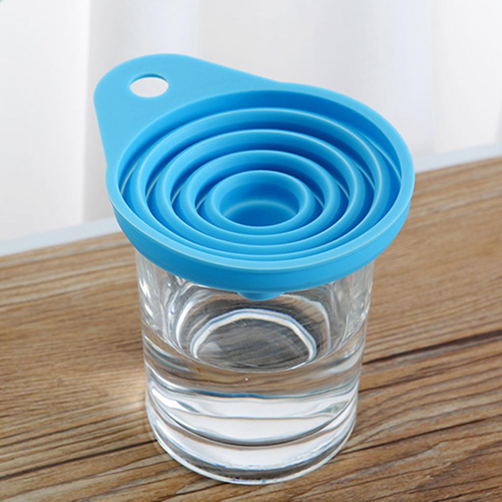 Phễu Silicone Gấp Gọn Tiện Lợi