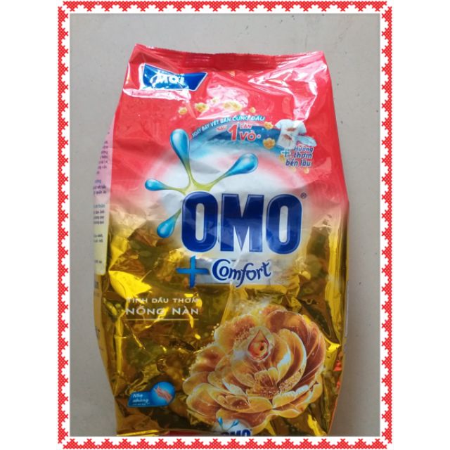 Bột giặt omo 720g