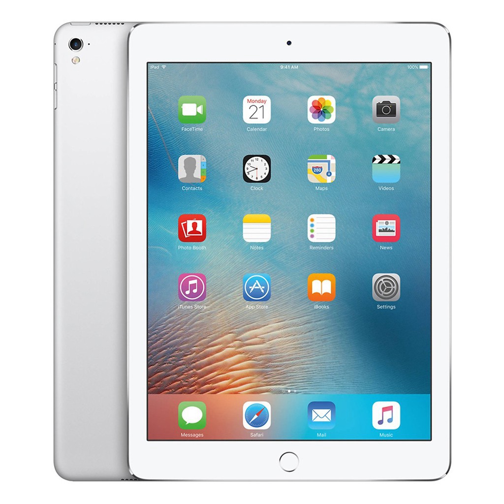 iPad Pro 9.7 inch Wifi 128GB - Hàng Nhập Khẩu - Silver