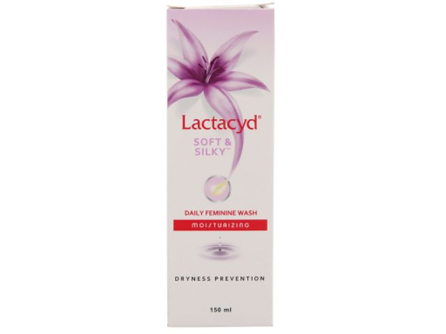 Dung dịch vệ sinh phụ nữ Lactacyd tím 250ml