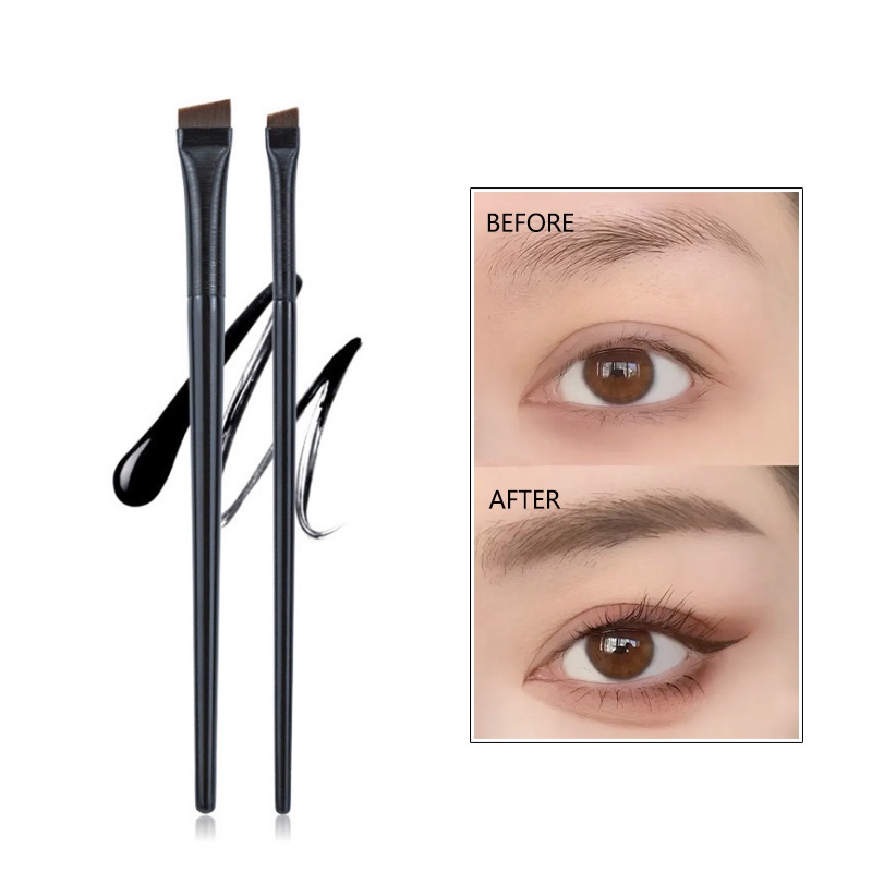 Ultra Cọ Trang Điểm Đầu Nghiêng Siêu Mịn Tiện Dụng Cho Nữ