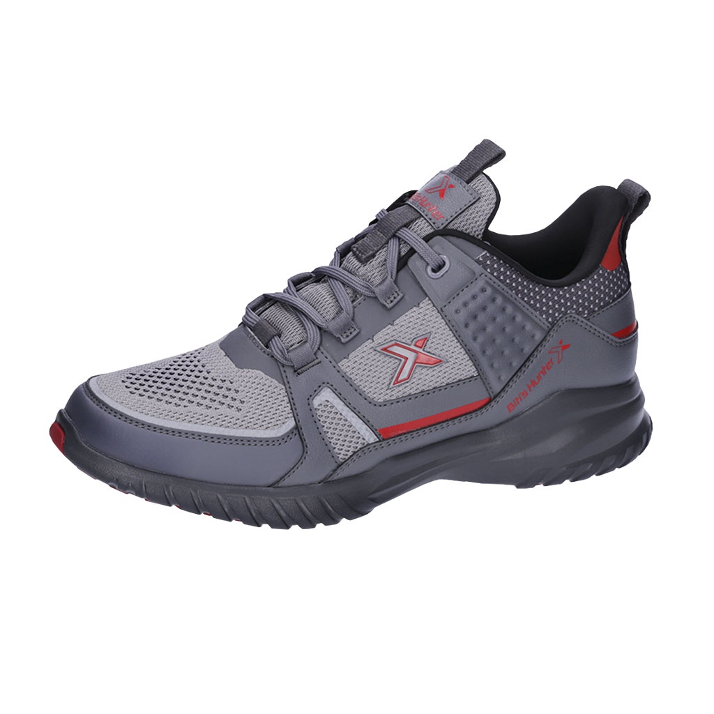 Giày thể thao Biti's Hunter X 1.0 Festive Armor Grey Men's Sneakers DSMH07700XAM (Xám)