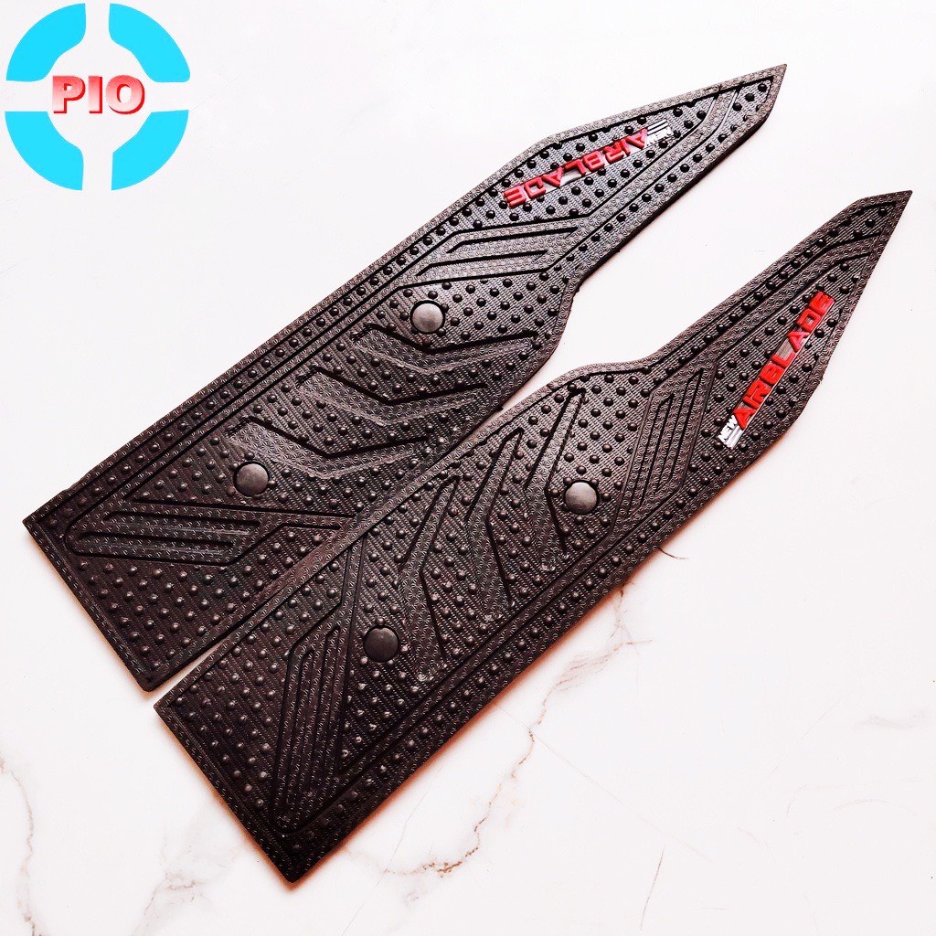 Ốp carbon AirBlade  đời cuối 2022 - 2023 loại 125 / 160 Carbon full Chính Hãng Artistar