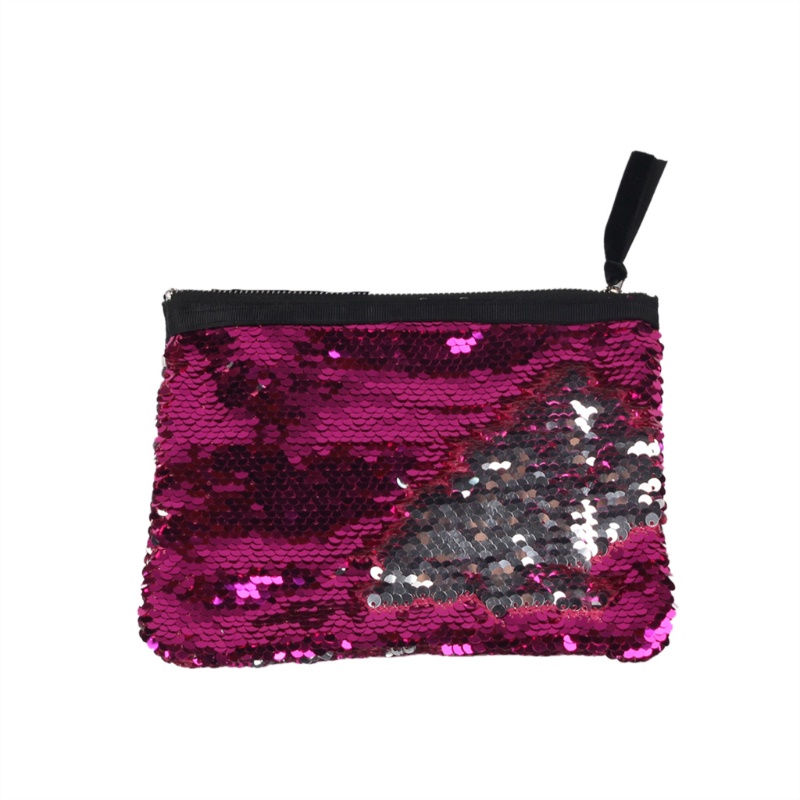 Ví Cầm Tay Đính Kim Sa Thời Trang Cho Nữ