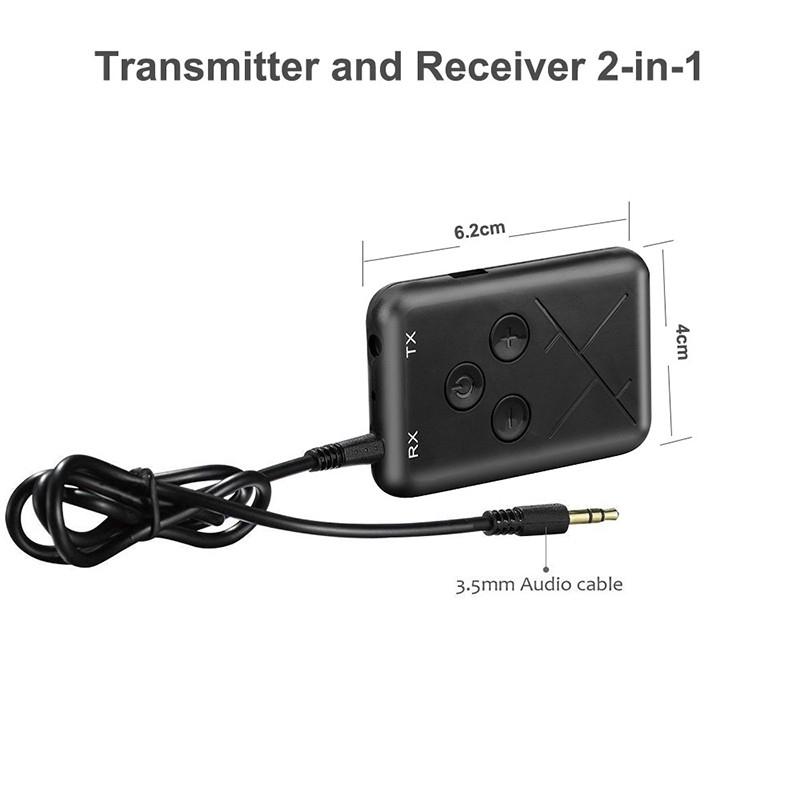 Bộ Thu Phát Bluetooth 4.2 2 Trong 1