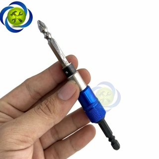 ĐẦU BẮN VÍT LẮC LÉO BUDDY BA0084