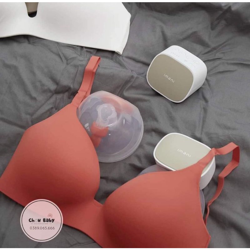 MÁY HÚT SỮA RẢNH TAY IMANI I2 CHÍNH HÃNG