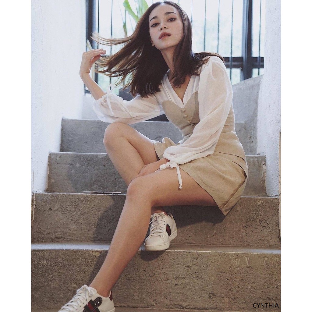 CYNTHIA DRESS - Đầm thiết kế - Đầm dự tiệc